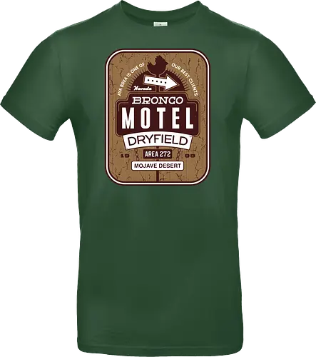 Dryfield Motel Grunge