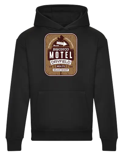 Dryfield Motel Grunge