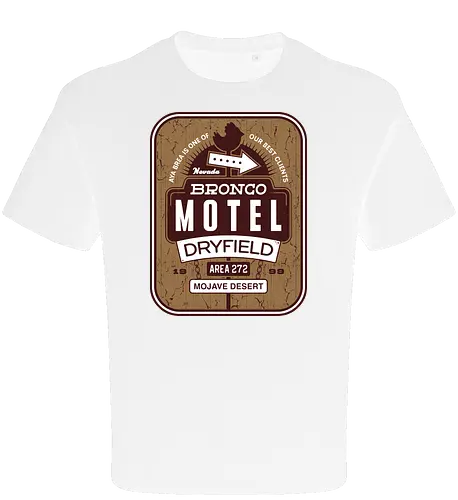 Dryfield Motel Grunge