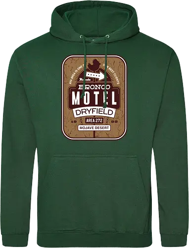 Dryfield Motel Grunge