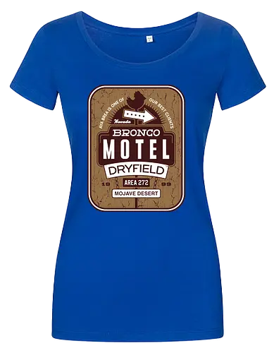 Dryfield Motel Grunge