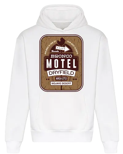 Dryfield Motel Grunge