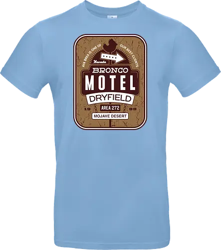 Dryfield Motel Grunge