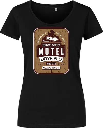 Dryfield Motel Grunge