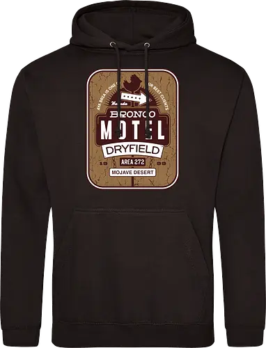 Dryfield Motel Grunge