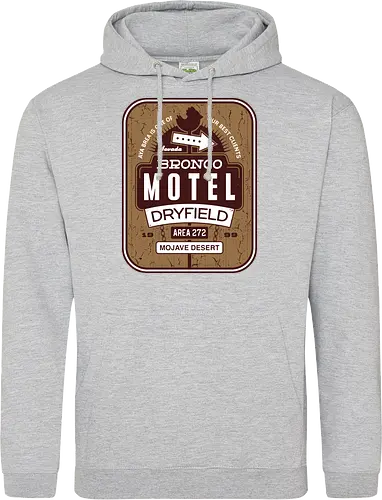 Dryfield Motel Grunge