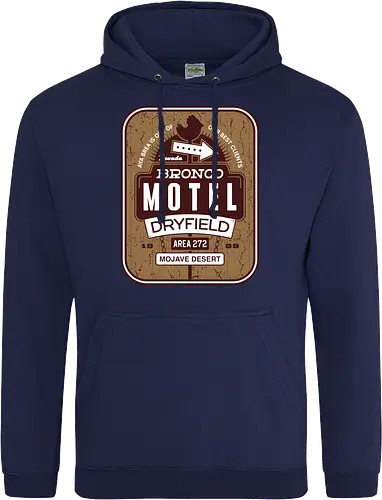 Dryfield Motel Grunge