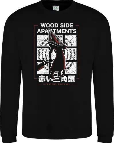 Wood Side Apartments Monster