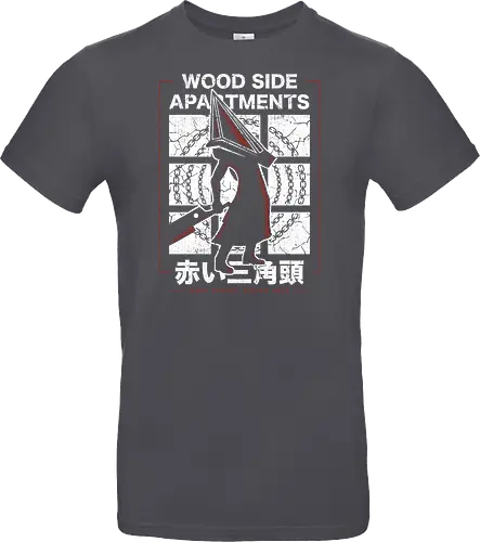 Wood Side Apartments Monster