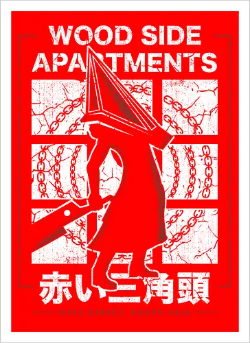 Wood Side Apartments Monster