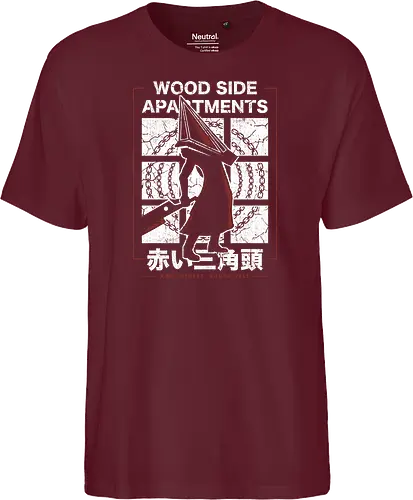 Wood Side Apartments Monster