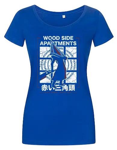 Wood Side Apartments Monster
