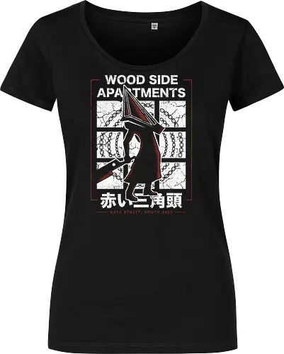 Wood Side Apartments Monster