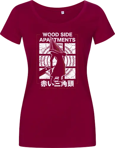 Wood Side Apartments Monster
