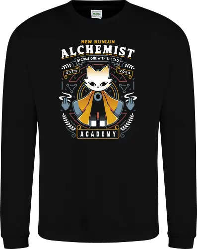 Alchemist Warrior Academy