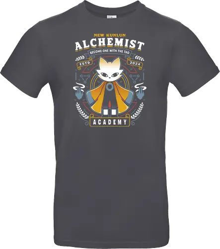Alchemist Warrior Academy