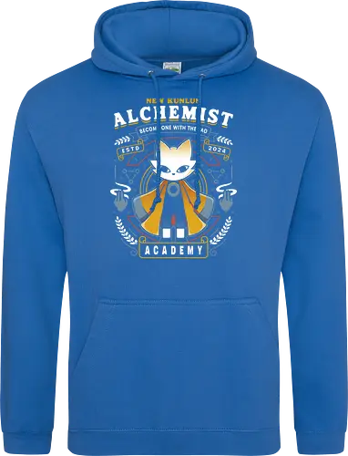 Alchemist Warrior Academy