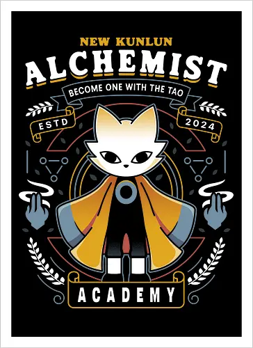 Alchemist Warrior Academy