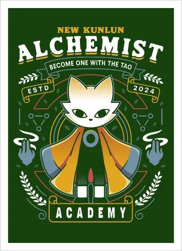 Alchemist Warrior Academy