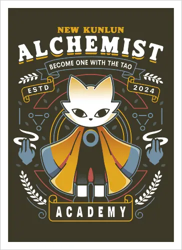 Alchemist Warrior Academy