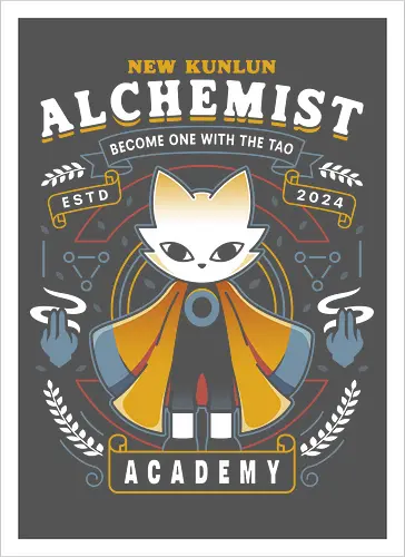 Alchemist Warrior Academy