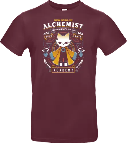 Alchemist Warrior Academy