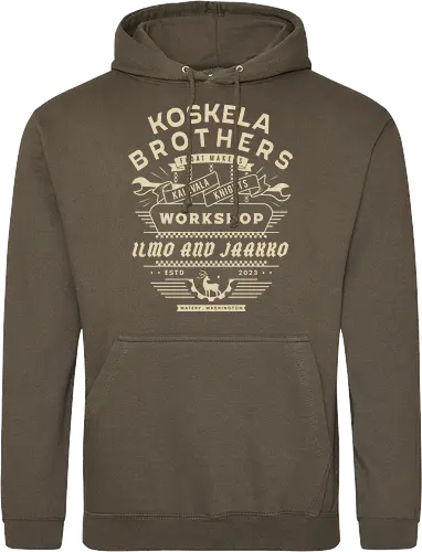 Koskela Brothers Workshop