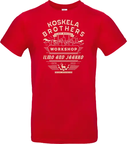 Koskela Brothers Workshop