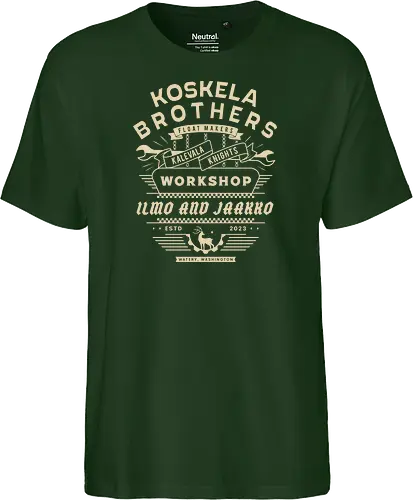 Koskela Brothers Workshop