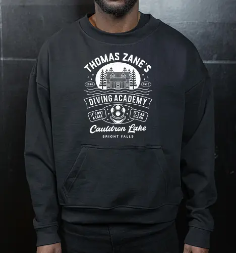 Cauldron Lake Diving Academy