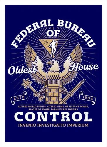 Paranatural Oldest House Crest