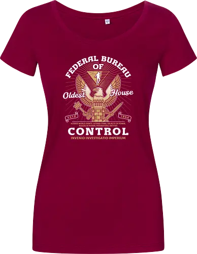 Paranatural Oldest House Crest