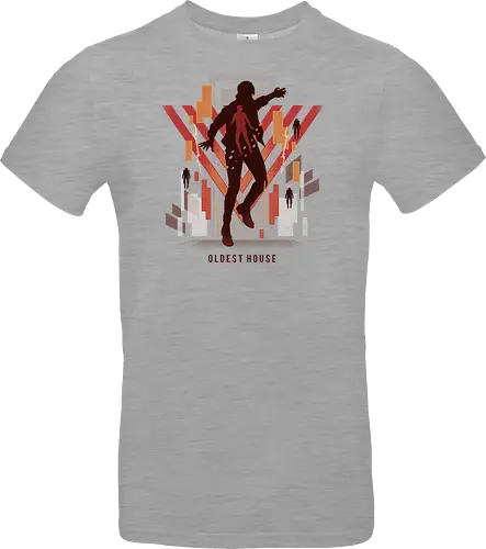 Paranatural Oldest House Building