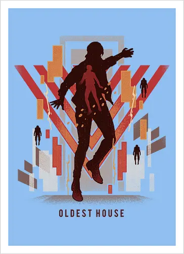 Paranatural Oldest House Building