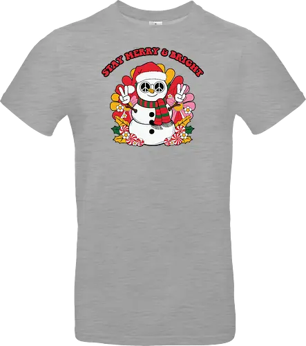 Stay Merry & Bright