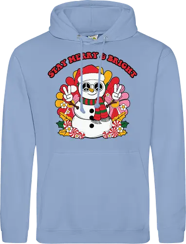 Stay Merry & Bright