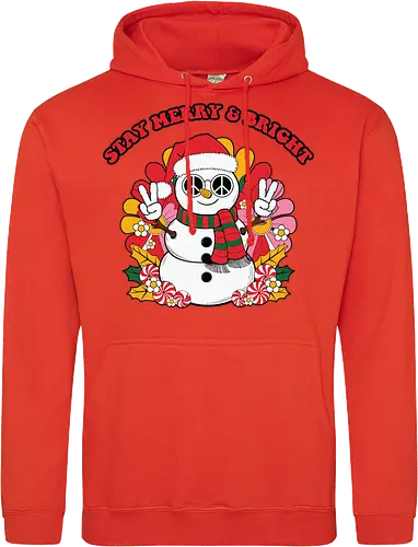 Stay Merry & Bright