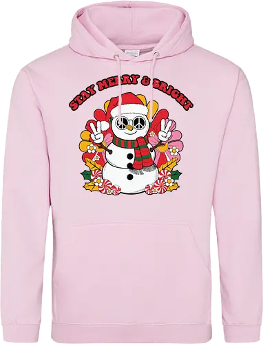 Stay Merry & Bright