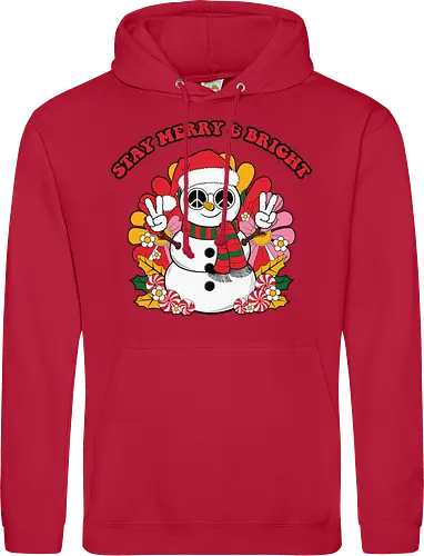 Stay Merry & Bright
