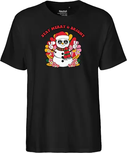 Stay Merry & Bright