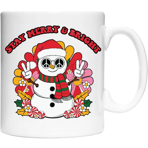 Stay Merry & Bright