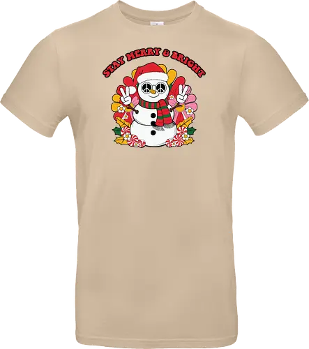 Stay Merry & Bright