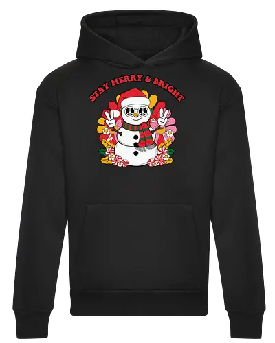 Stay Merry & Bright