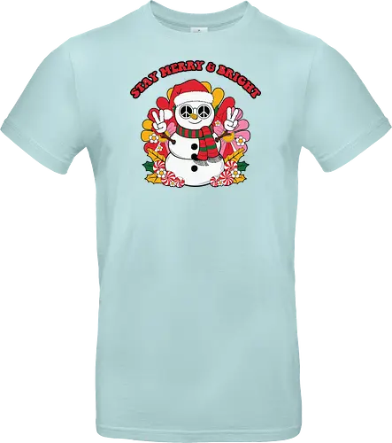 Stay Merry & Bright
