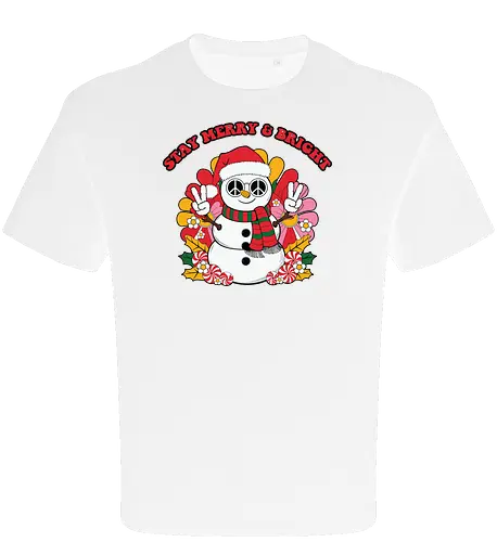Stay Merry & Bright