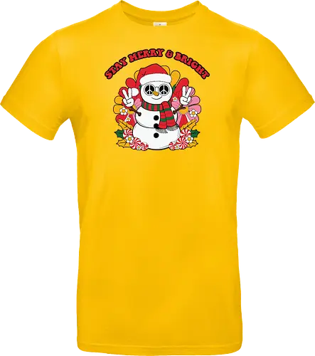 Stay Merry & Bright