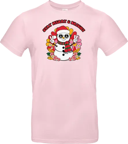 Stay Merry & Bright