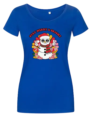 Stay Merry & Bright