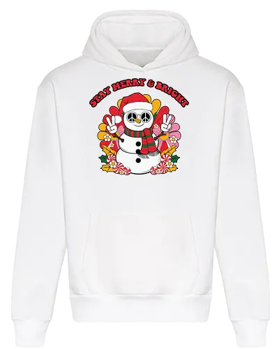 Stay Merry & Bright