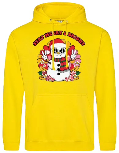 Stay Merry & Bright